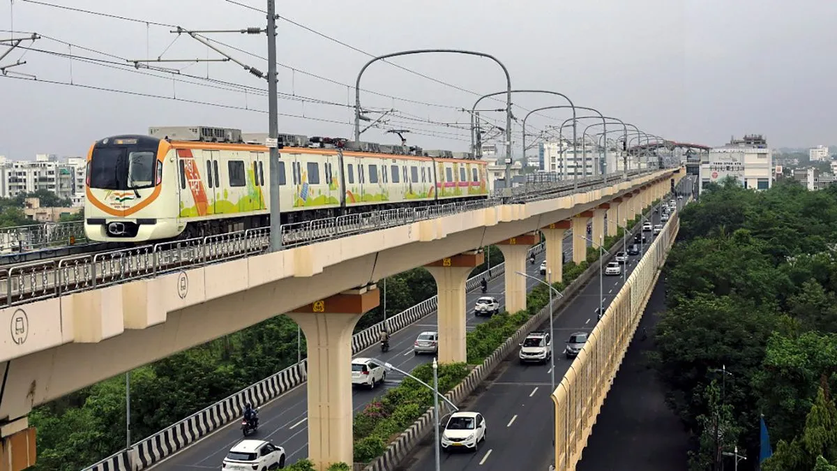 Metro infrastructure support services